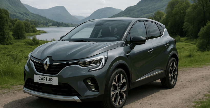 renault captur techno e-tech full hybrid 145 avis