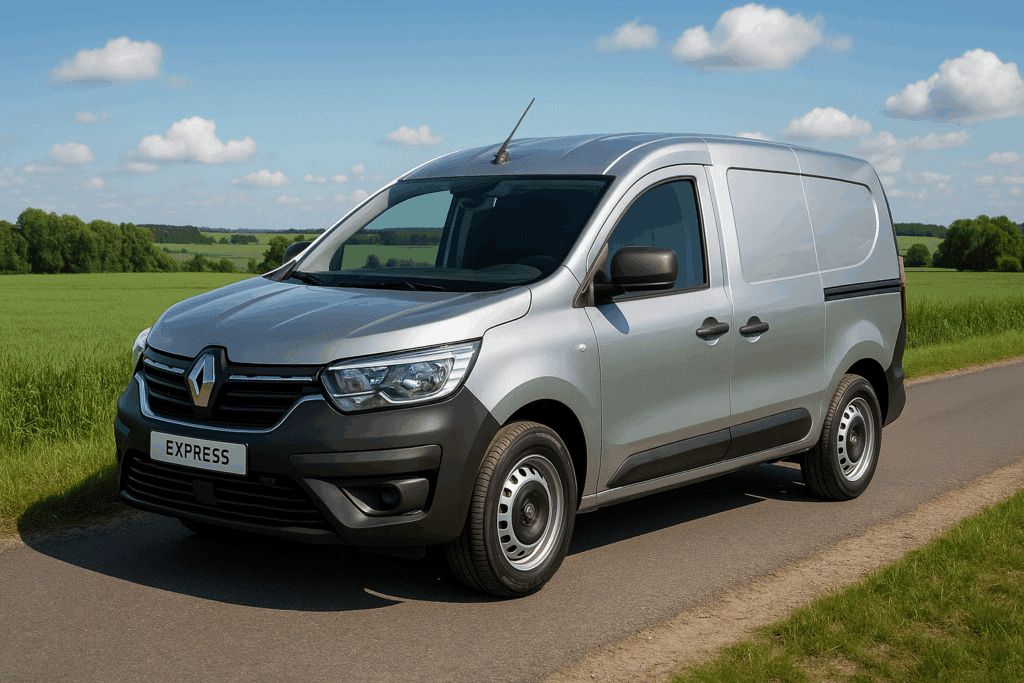 renault express van