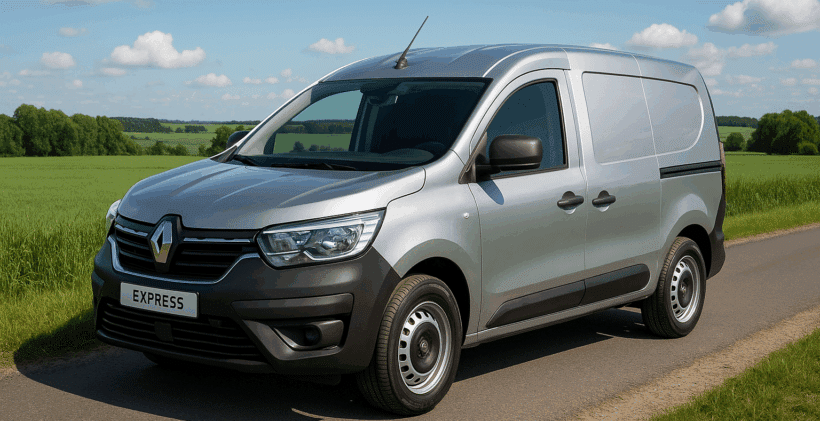 renault express van