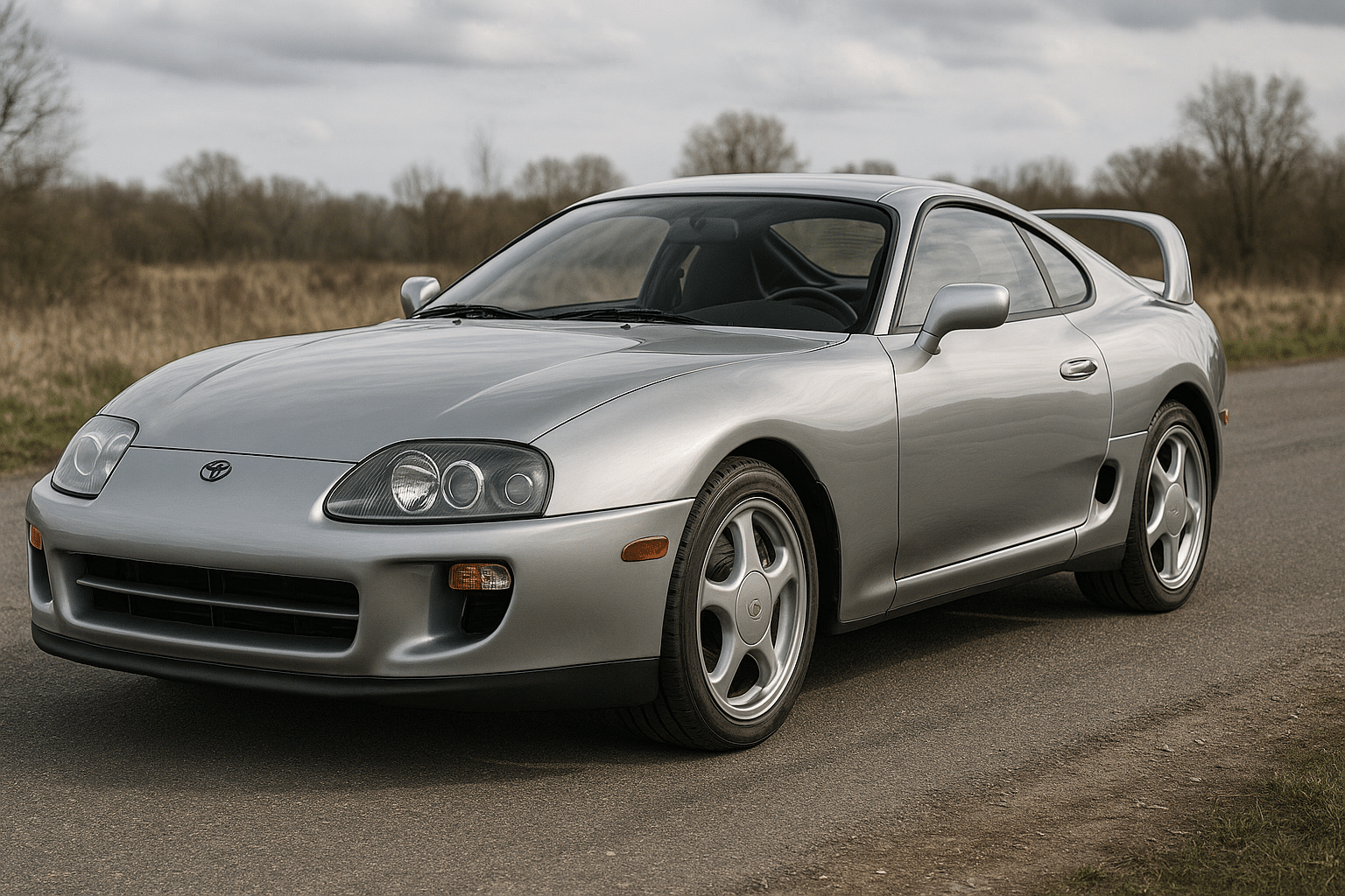 toyota supra mk4 prix
