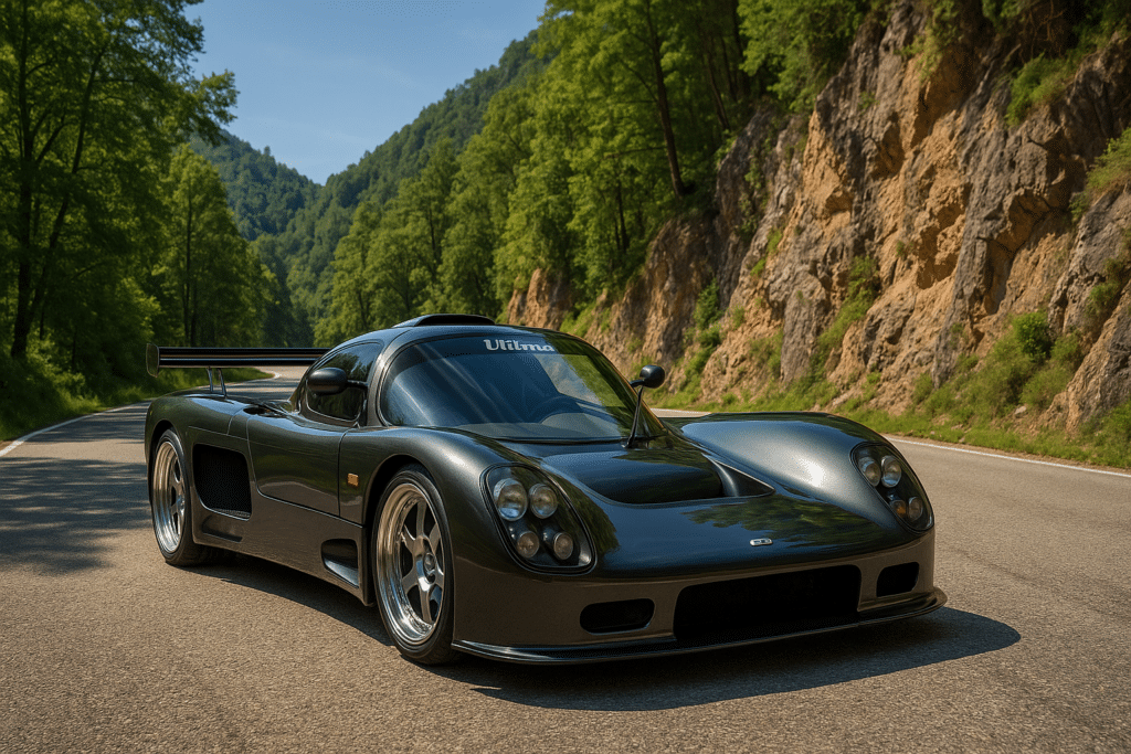 ultima gtr