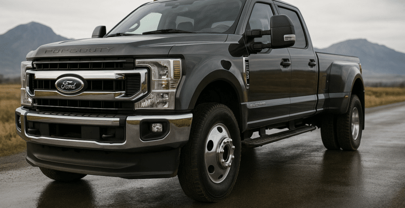 ford f450